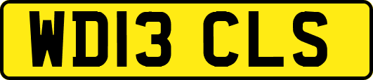 WD13CLS