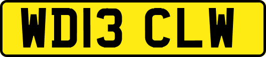 WD13CLW