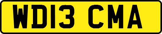 WD13CMA