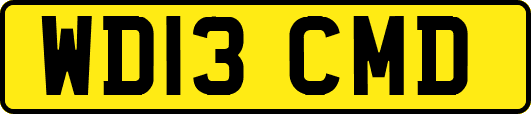 WD13CMD