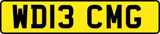 WD13CMG