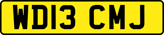 WD13CMJ