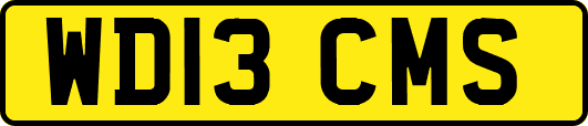 WD13CMS