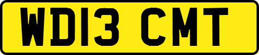 WD13CMT