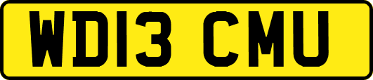 WD13CMU