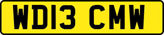 WD13CMW