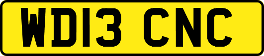 WD13CNC