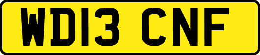 WD13CNF