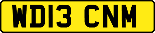 WD13CNM