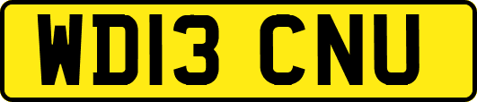 WD13CNU