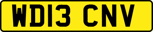 WD13CNV