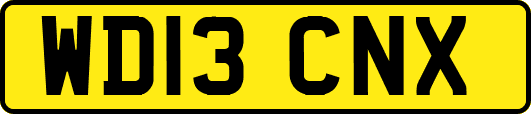 WD13CNX