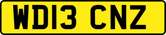 WD13CNZ