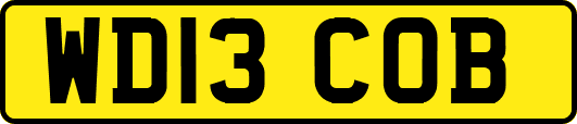 WD13COB