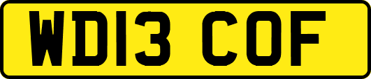 WD13COF