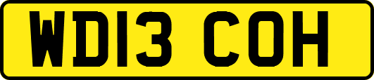 WD13COH