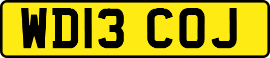 WD13COJ