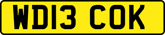WD13COK
