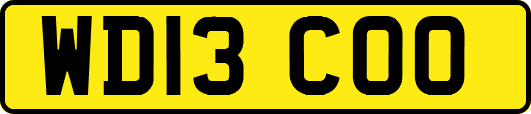 WD13COO