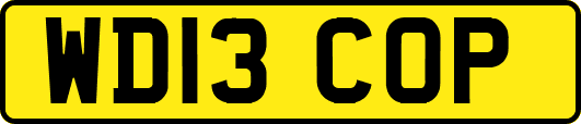 WD13COP