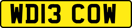 WD13COW