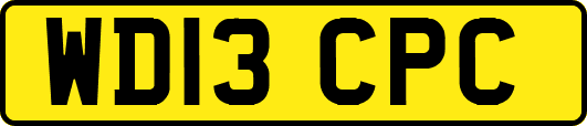 WD13CPC
