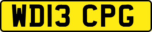 WD13CPG