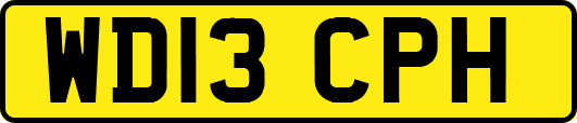 WD13CPH