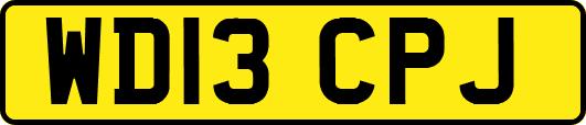 WD13CPJ