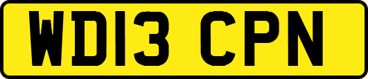 WD13CPN