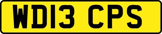 WD13CPS