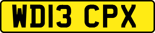 WD13CPX