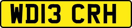 WD13CRH
