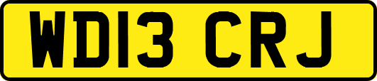 WD13CRJ