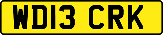 WD13CRK