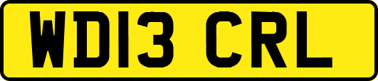 WD13CRL