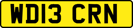WD13CRN