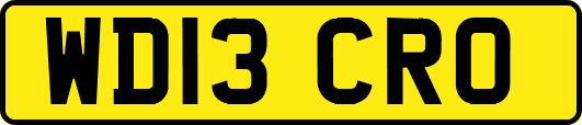 WD13CRO