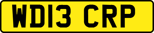 WD13CRP