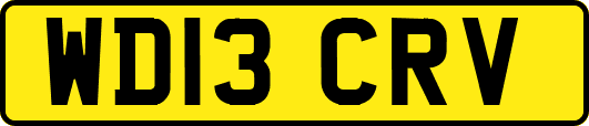 WD13CRV