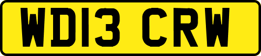 WD13CRW