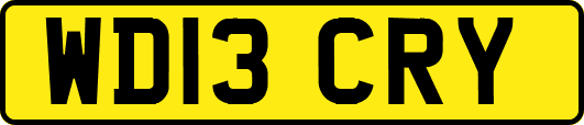 WD13CRY