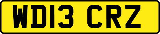 WD13CRZ