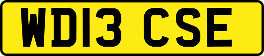 WD13CSE