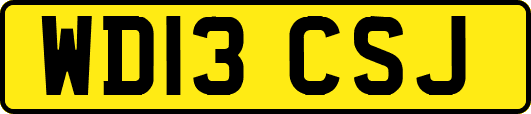 WD13CSJ