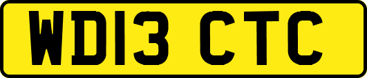 WD13CTC