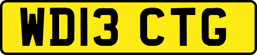WD13CTG