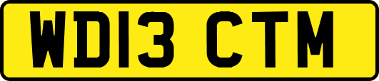 WD13CTM