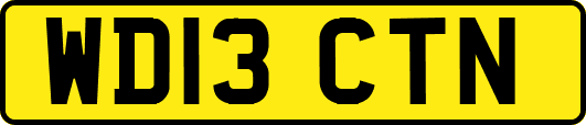 WD13CTN