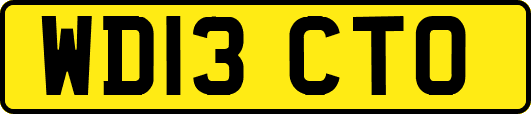 WD13CTO